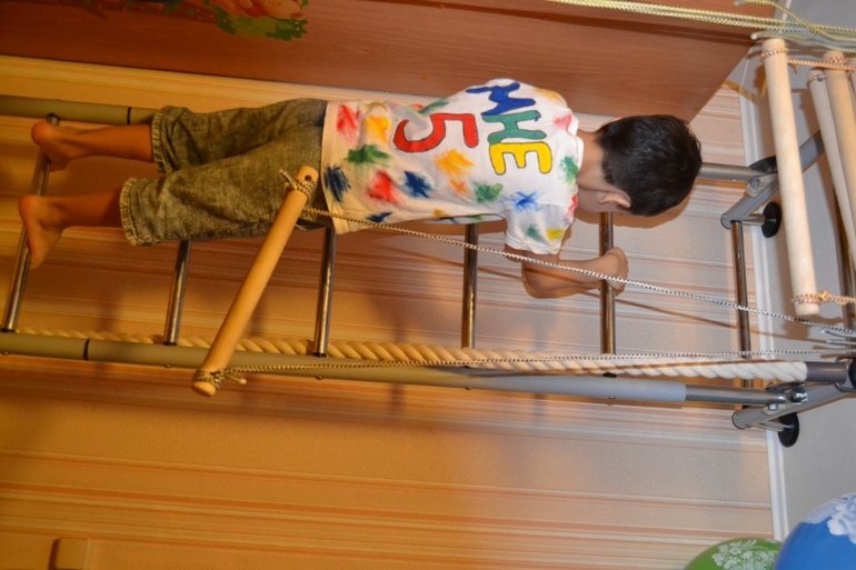 Левино пятилетие)