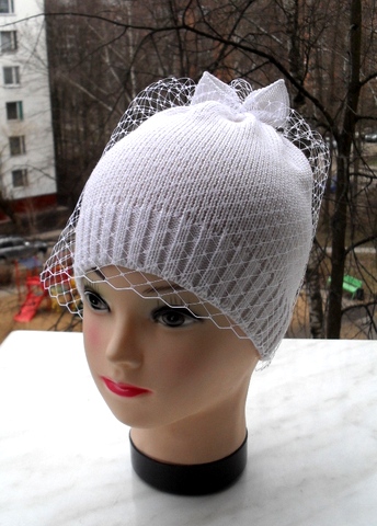 Сделала заказик)