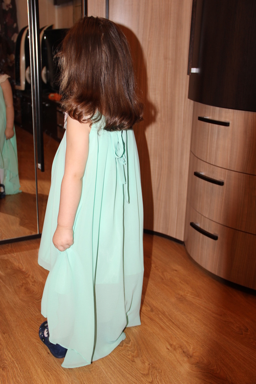 Хвастик платьев