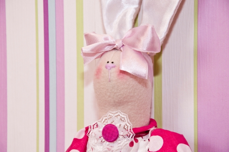 И вот такие зайки