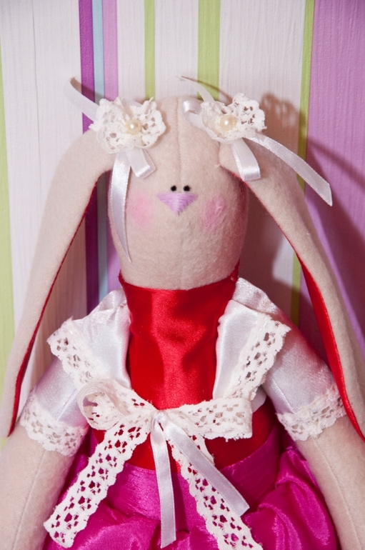 И вот такие зайки