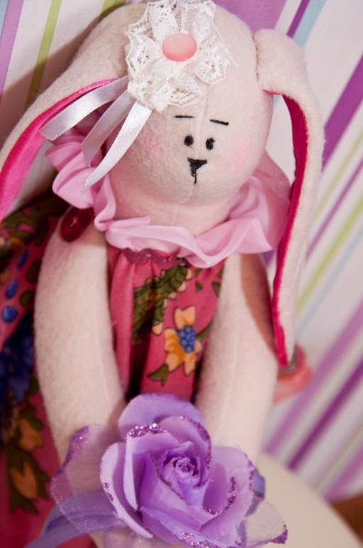 И вот такие зайки