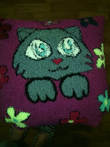 Ковровая техника.