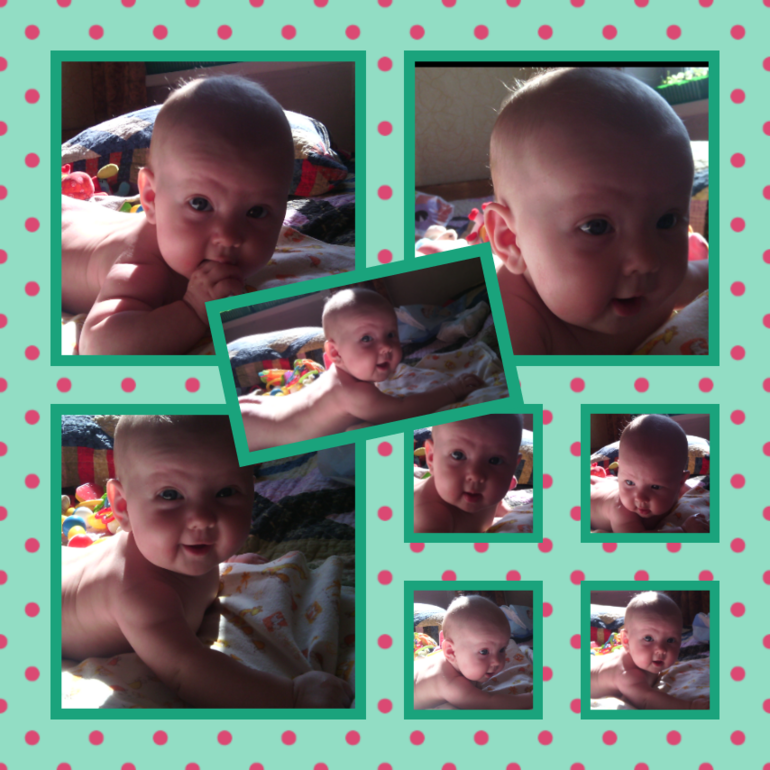 4 месяца счастья!!!)))