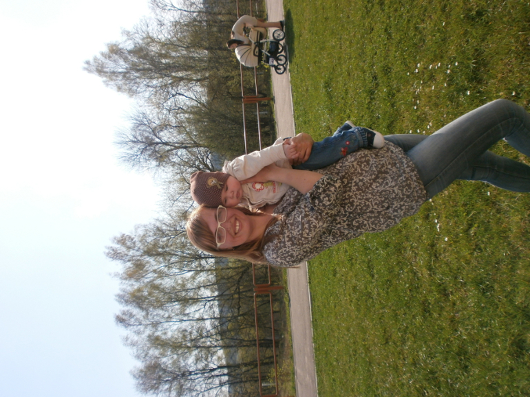 Молодые мамочки