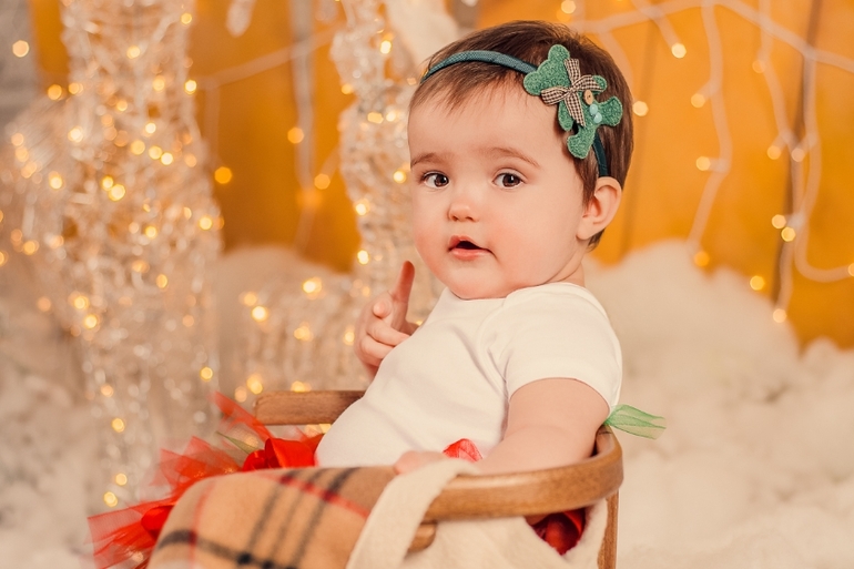 Двойняшки-очаровашки!