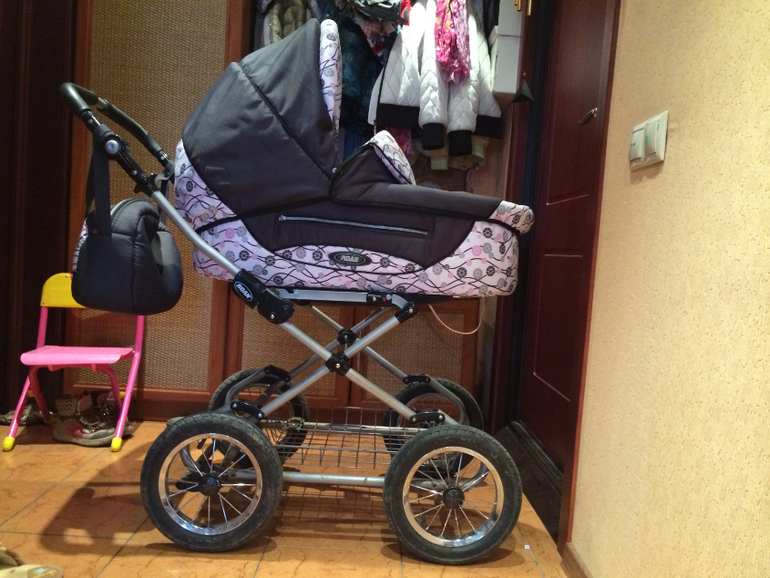 Продам коляску Roan Kortina 2в1 Польша