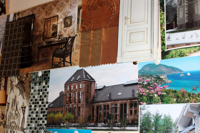 Моя доска вдохновения | Inspiration board