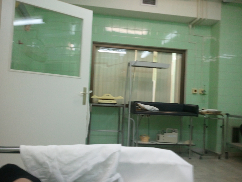 Роддом при ГКБ №29