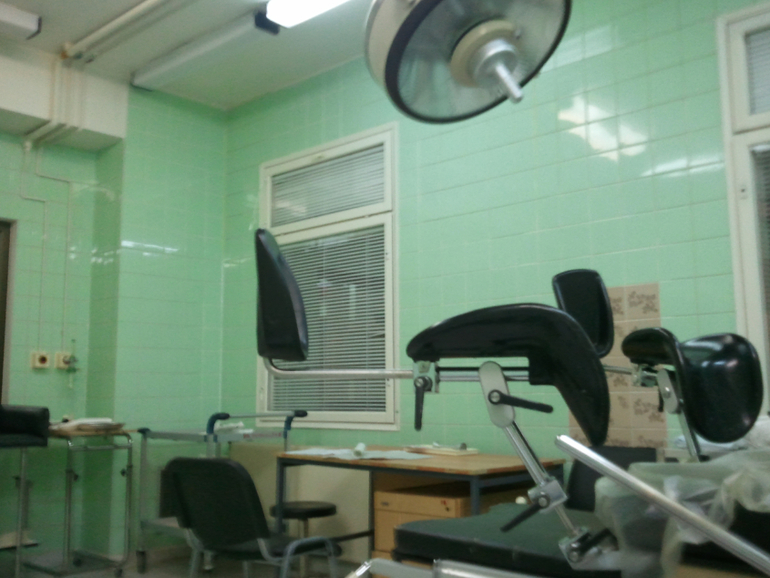 Роддом при ГКБ №29