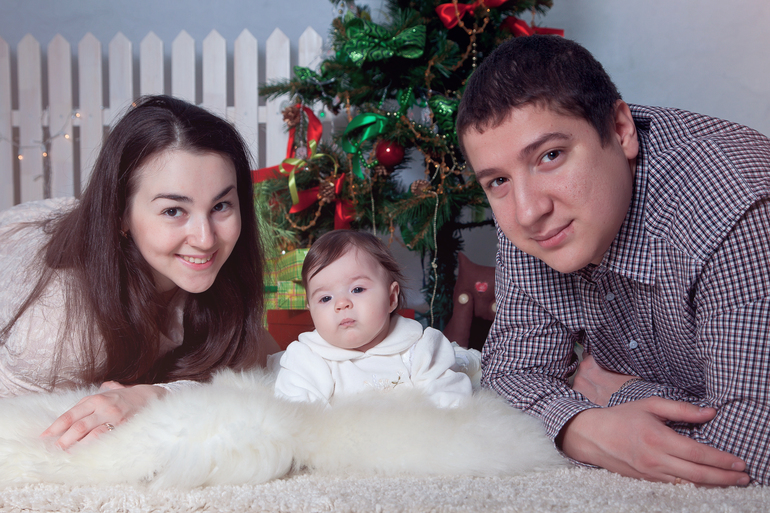 Всех с праздниками!!! маленько из новогоднего фотосета))