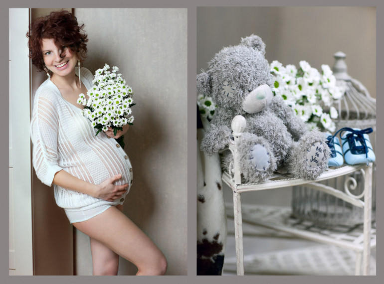 Фотосессии для будущих мам, по будням скидка 10 %