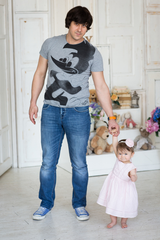 Фотосессия за час.