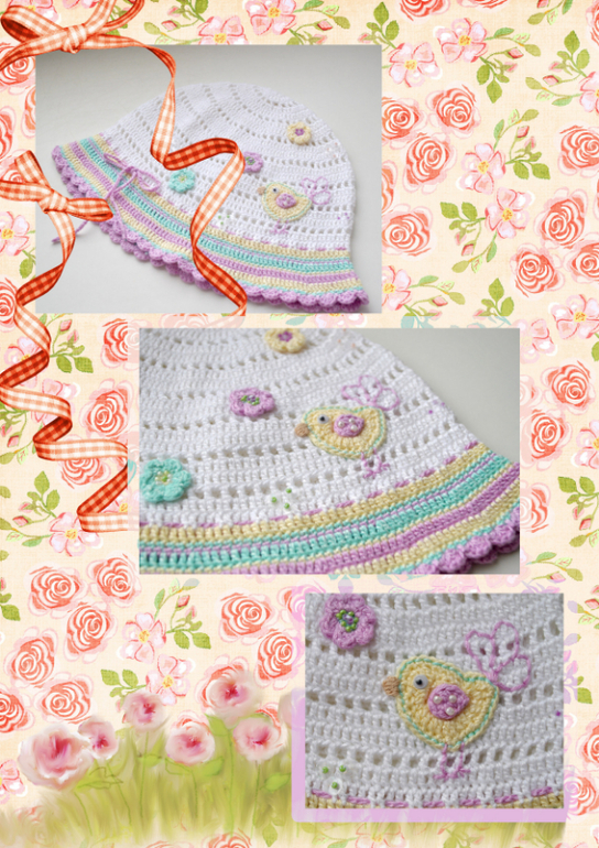 Новые вязалочки