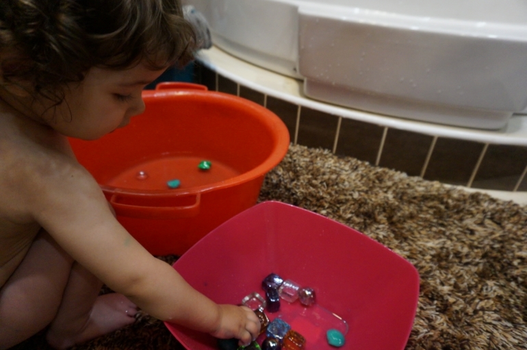 ТЗ "Головастики спешат превратиться в лягушат"