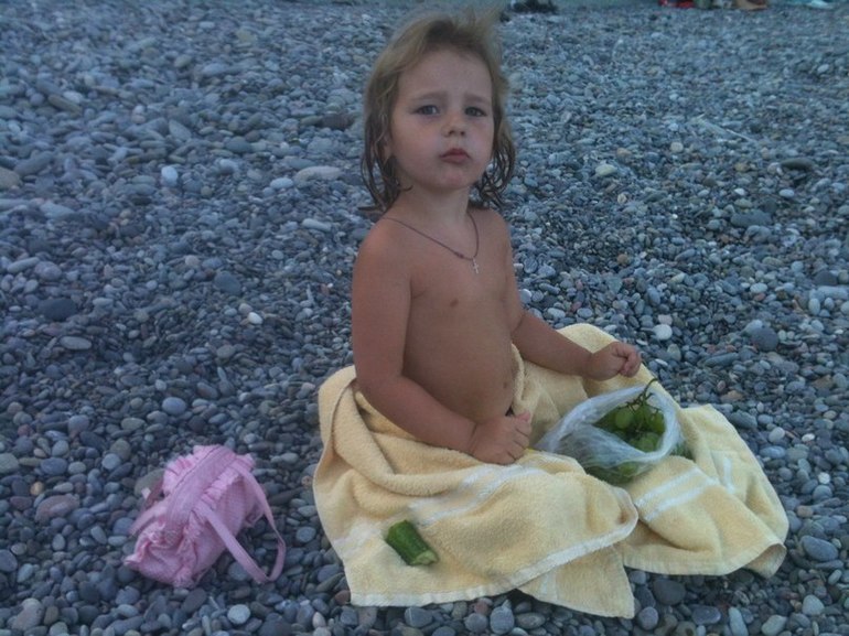 Гурзуф 2013 г Крым