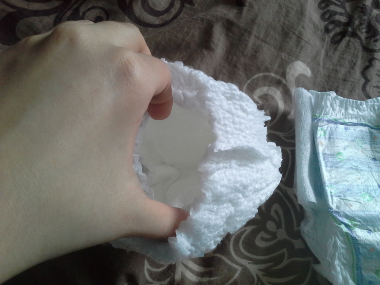 Памперсы- трусики, мой отзыв с фото)