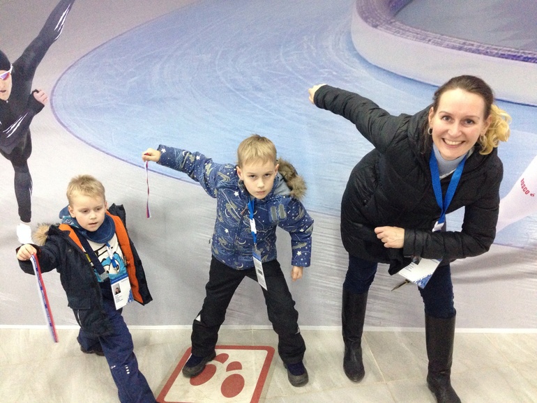 Олимпиада и 23-я неделька.....)))))!!!!!!