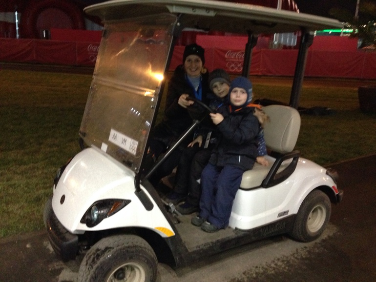 Олимпиада и 23-я неделька.....)))))!!!!!!