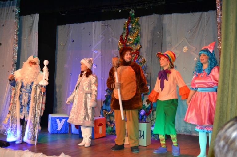 Лукоморье 30.12.2013