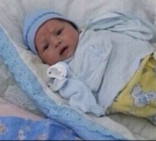 Маленький ангелочек Артур!