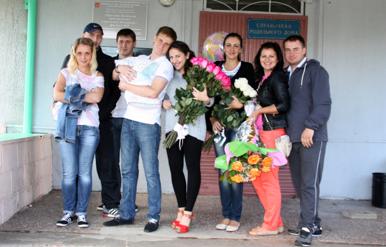 нам 1 неделя и 2 дня