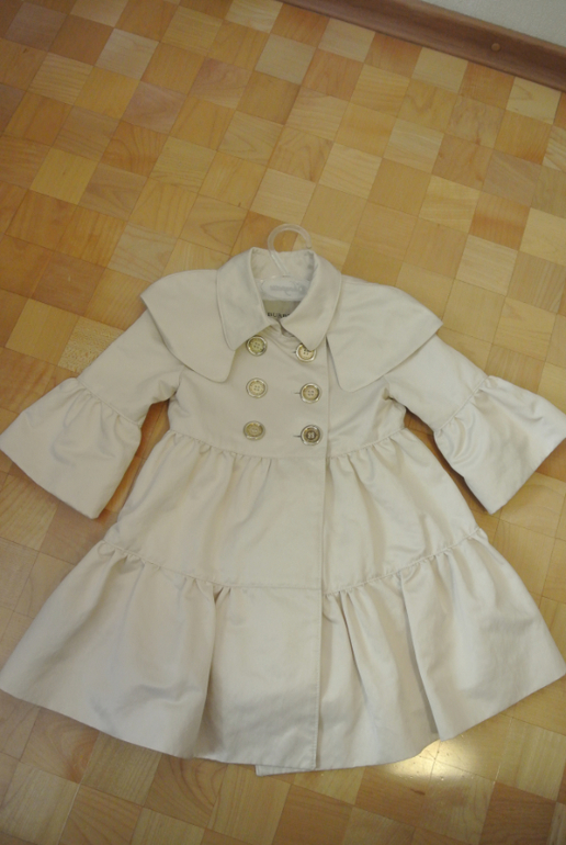 Плащ Burberry, маркировка 92, оригинал.