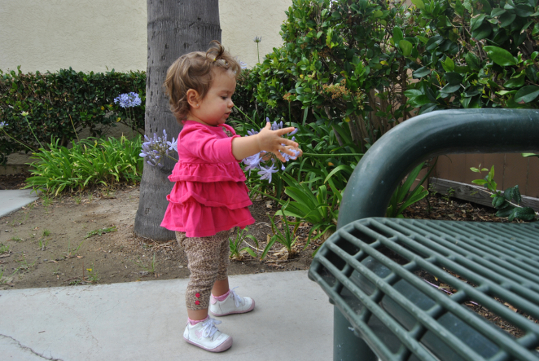 1-й зубик пошел! НАКОНЕЦ-ТО...