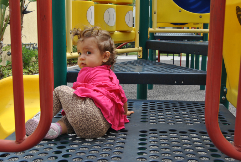 1-й зубик пошел! НАКОНЕЦ-ТО...