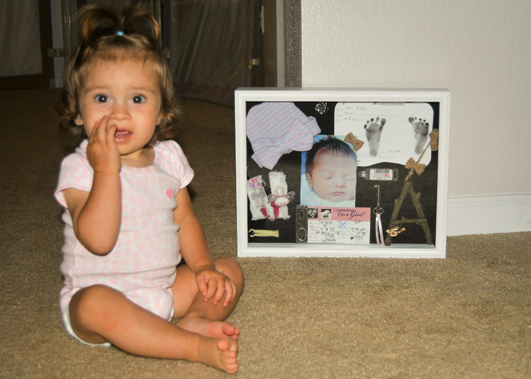 Настоящие сокровища мамы...