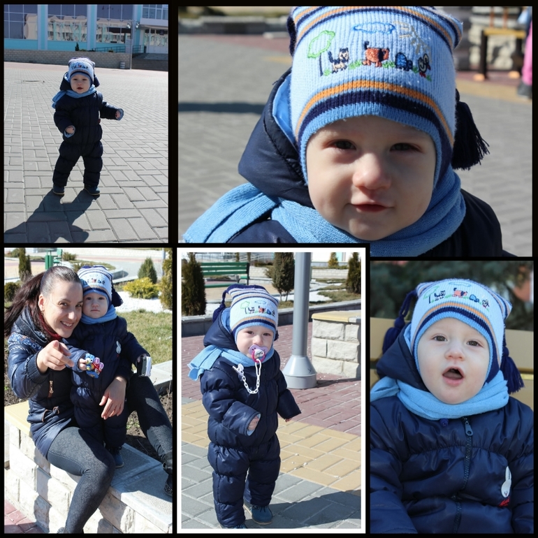 Наши 11 месяцев!