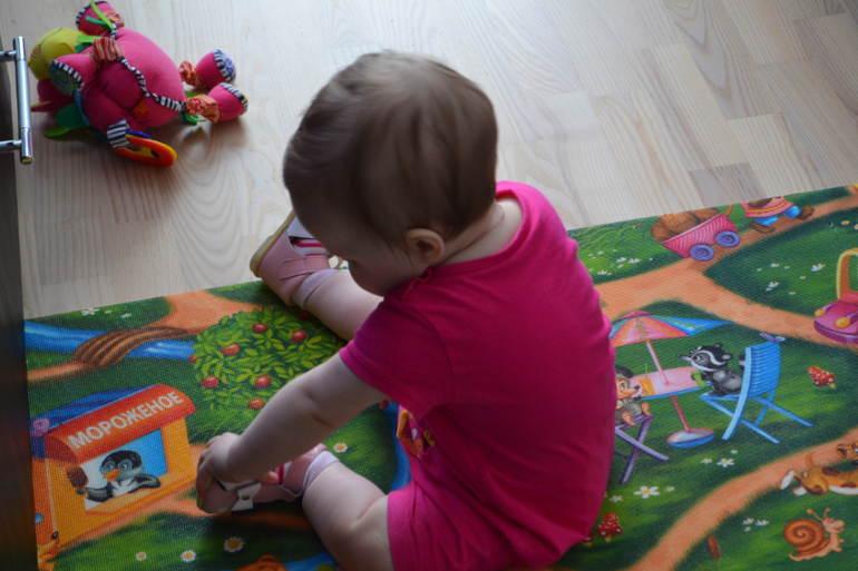 хомяк и туфли)))