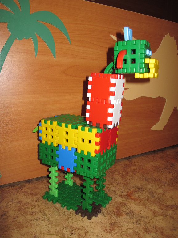 Самоделкин и Забавка