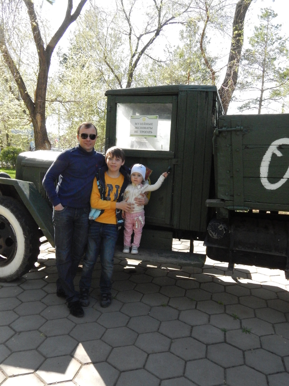 С Днем Победы!