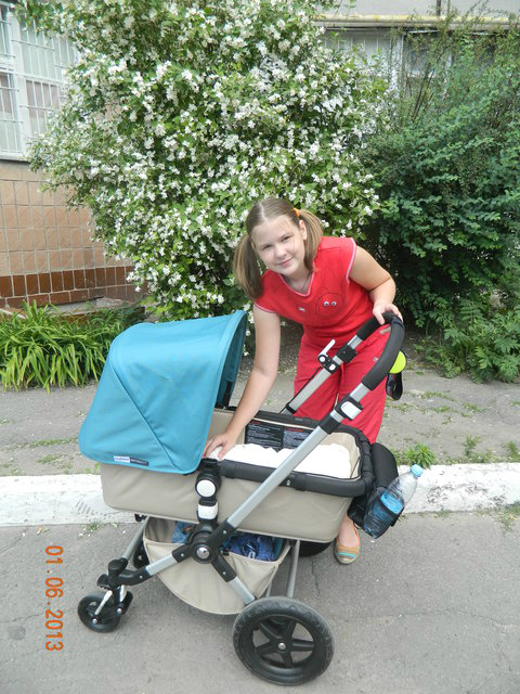 Наш колясопарк в формате Light , не считая дачный танк )))