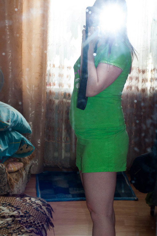 14 недель или меня прет в ширь!