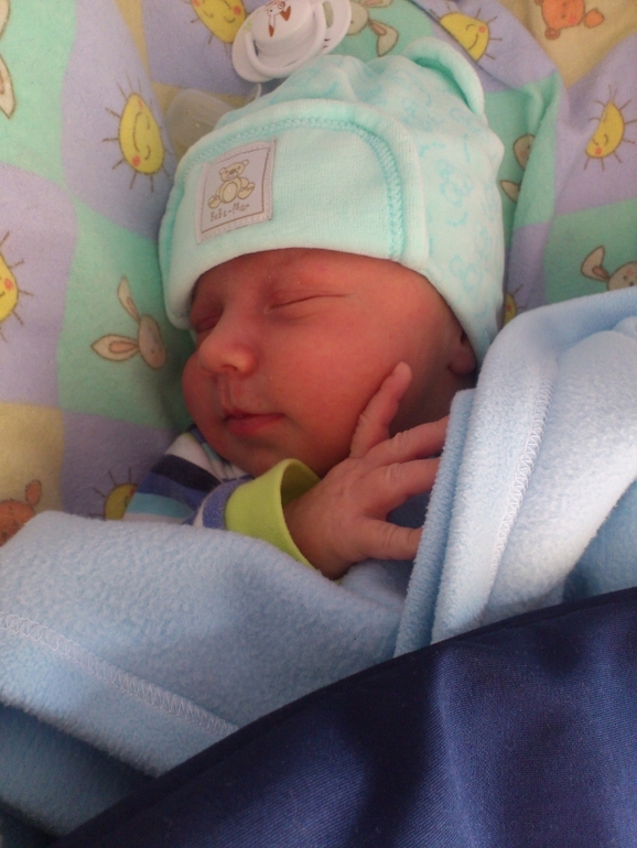 Фотоэволюция от рождения до полугода