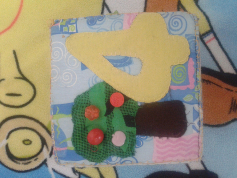 Развивающий кубик счет!!! Не судите строго))