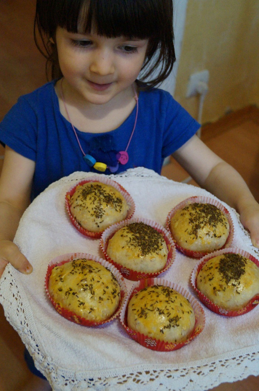 16 мая. Испечь хлеб