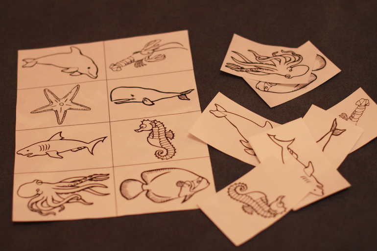 ТН "Подводный мир"