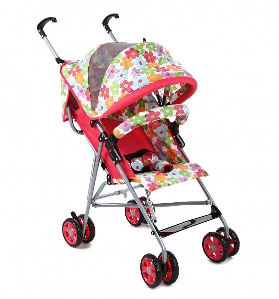 ТОП-5 лидеров продаж среди колясок-тростей в интернет-магазине Дочки-Сыночки :