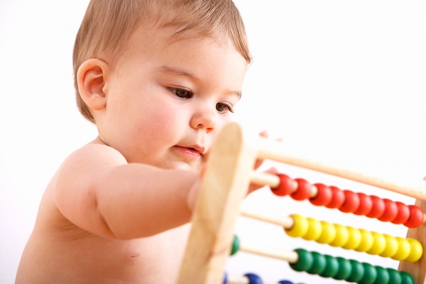 Проверяем развитие: тестовые задания для ребенка 3-х лет