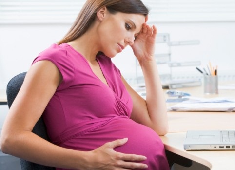 Опрос: Что Вы пили от головной боли во время беременности?
