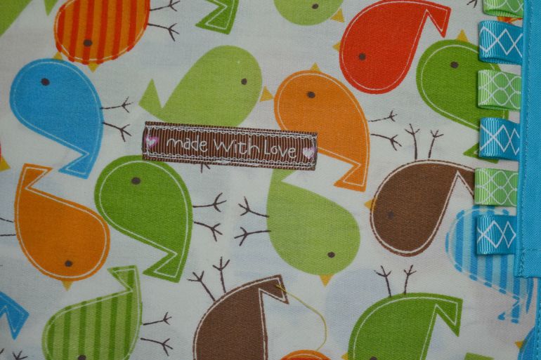 Именная развивающая книжечка