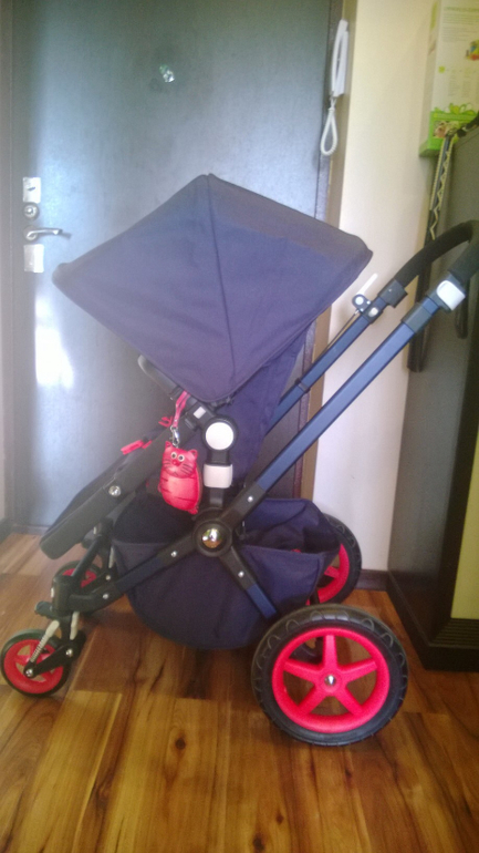 Bugaboo chameleon3 neon! Продажа или обмен!