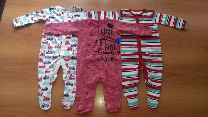 Первые покупки! Wildberries, Ozon и Next