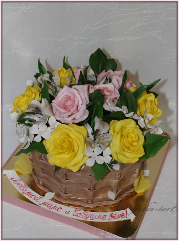 Корзиночка..