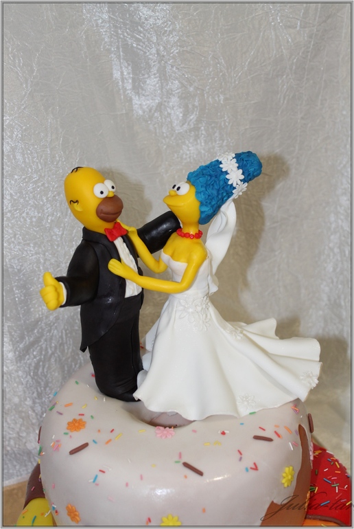 "Свадебный с Симпсонами" дубль № 2