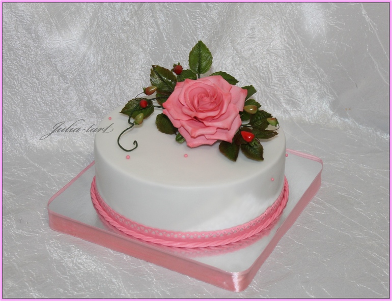 "Подарочек" к женскому празднику.