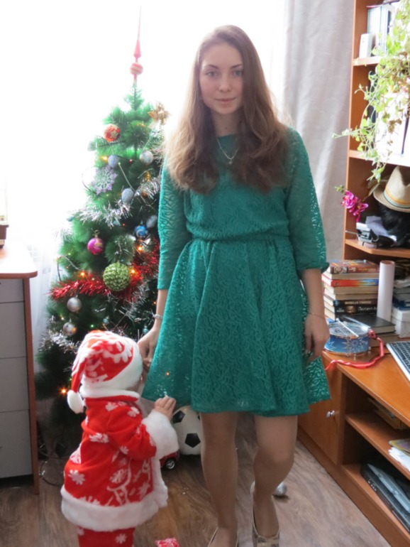 Новогоднее